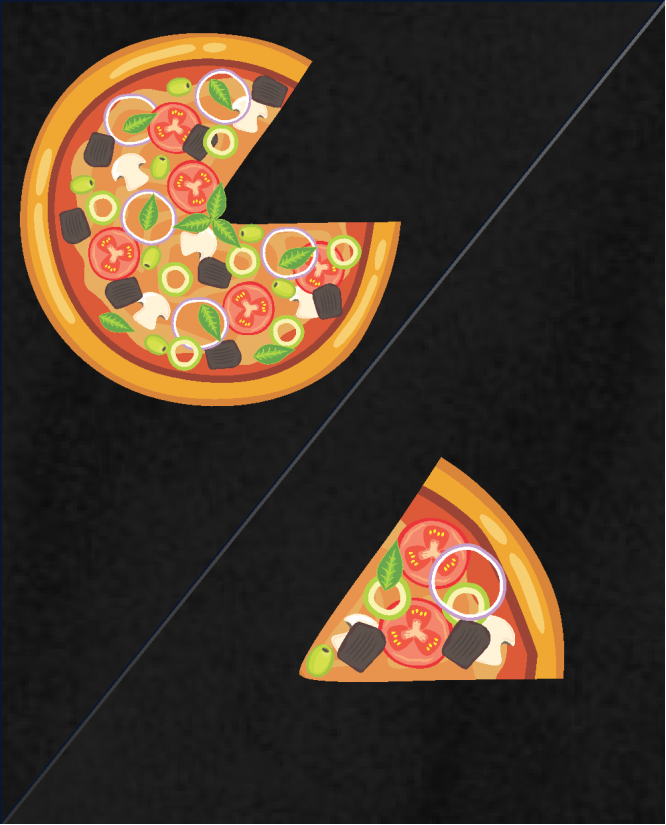 Džemperiai Poroms Pizza